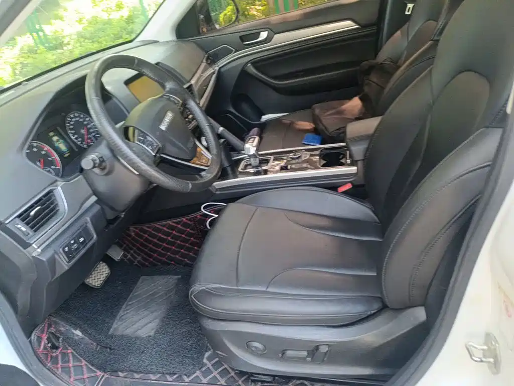 Haval H6 — миниатюра 11