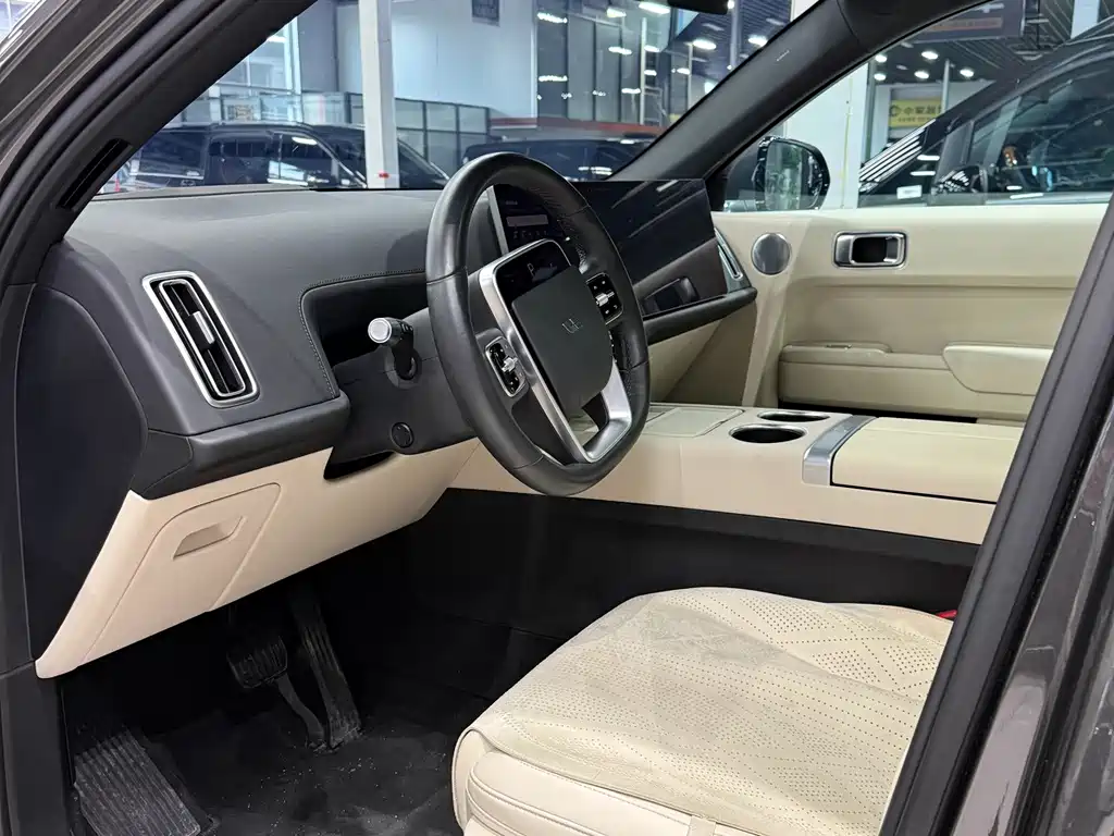 Li Auto Li L7 — миниатюра 12