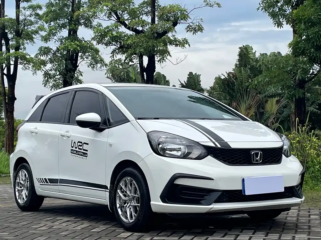 Honda Fit — миниатюра 3
