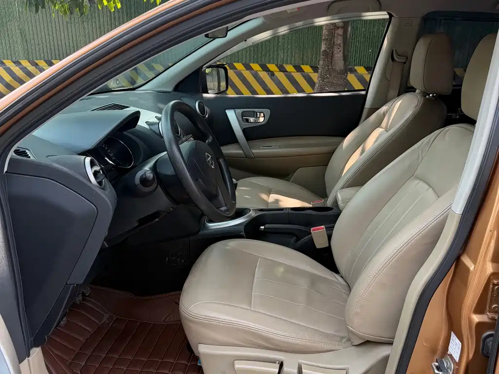 Nissan Qashqai — миниатюра 12