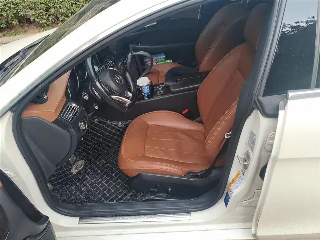 Mercedes-Benz CLS 2016 CLS 260