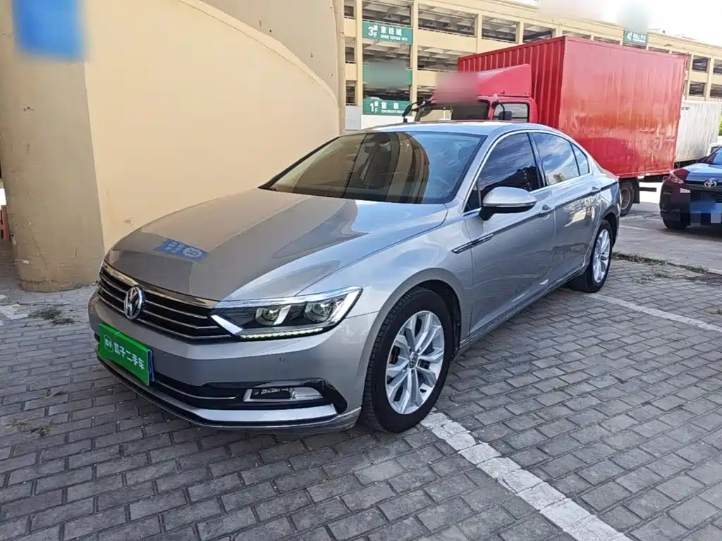 Volkswagen Magotan — миниатюра 2