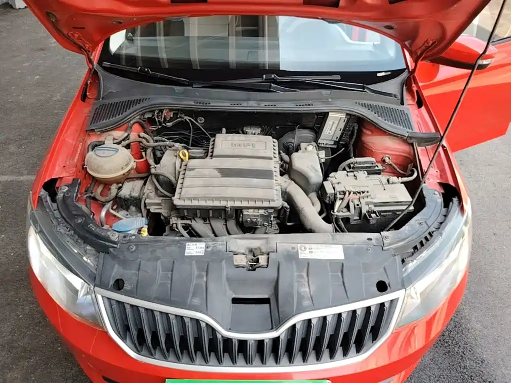 Skoda Fabia — миниатюра 20