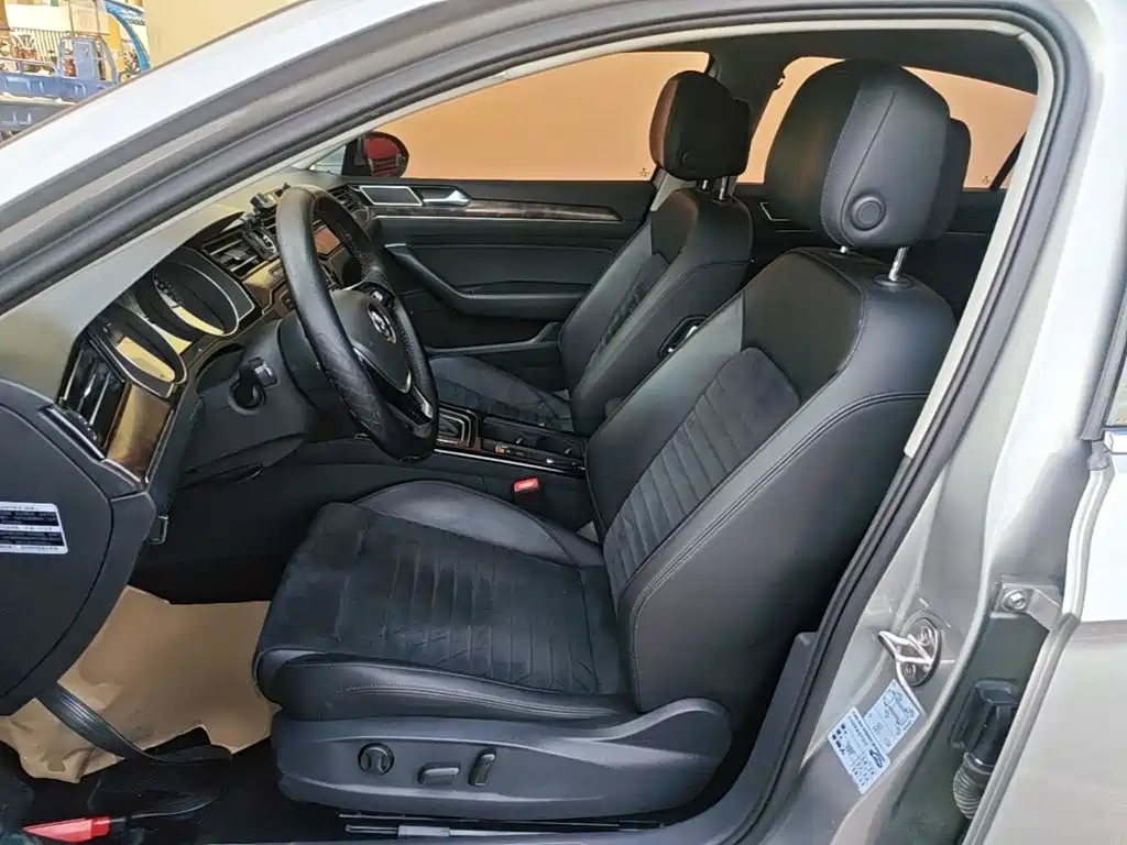 Volkswagen Magotan — миниатюра 15