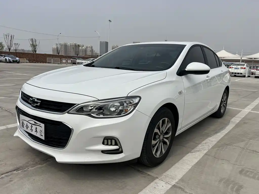 Chevrolet Cavalier 2019