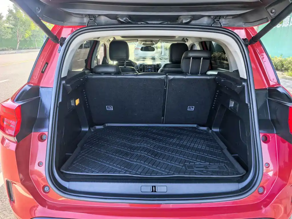 Citroen C5 AIRCROSS — миниатюра 11