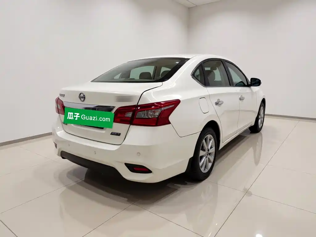 Nissan Sylphy — миниатюра 6