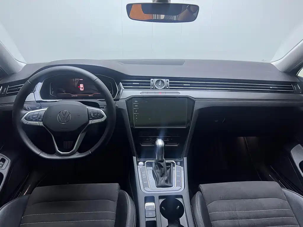 Volkswagen Magotan — миниатюра 5