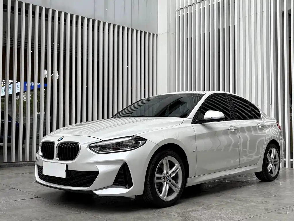BMW 1 Series 2020