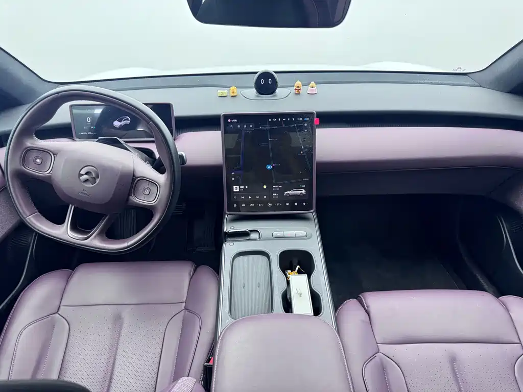 NIO ET5T — миниатюра 3