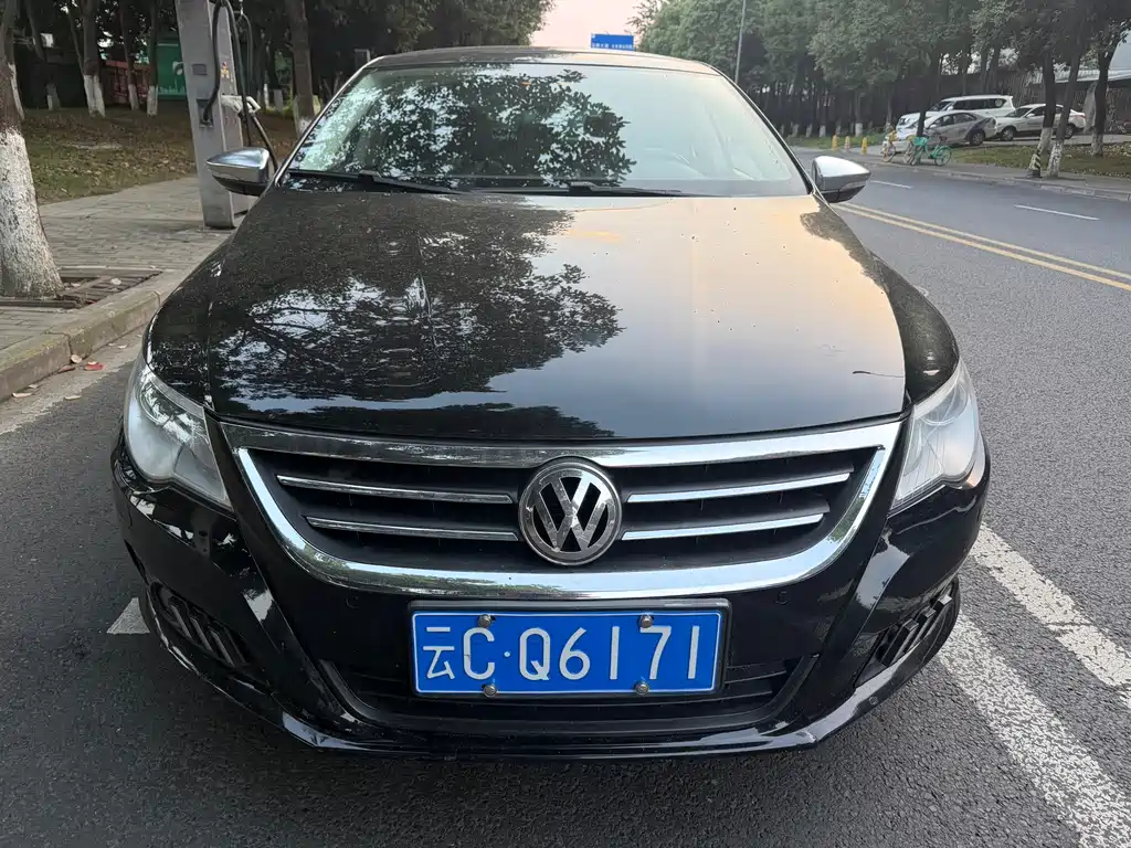 Volkswagen CC — миниатюра 2