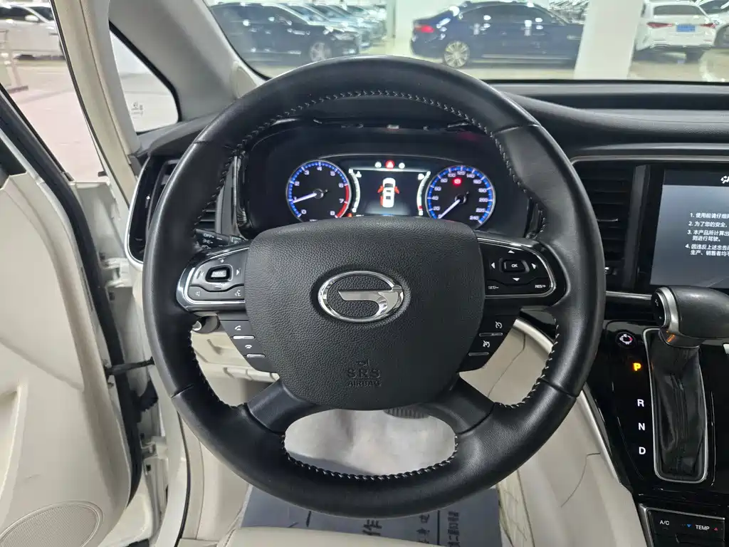 GAC Motor Trumpchi M8 — миниатюра 9