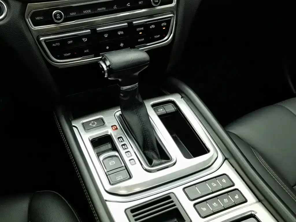 GAC Motor Trumpchi GS8 — миниатюра 13
