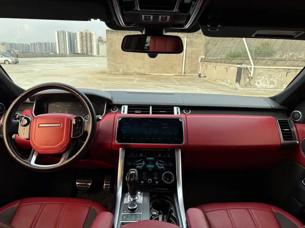 Land Rover Sport — миниатюра 16