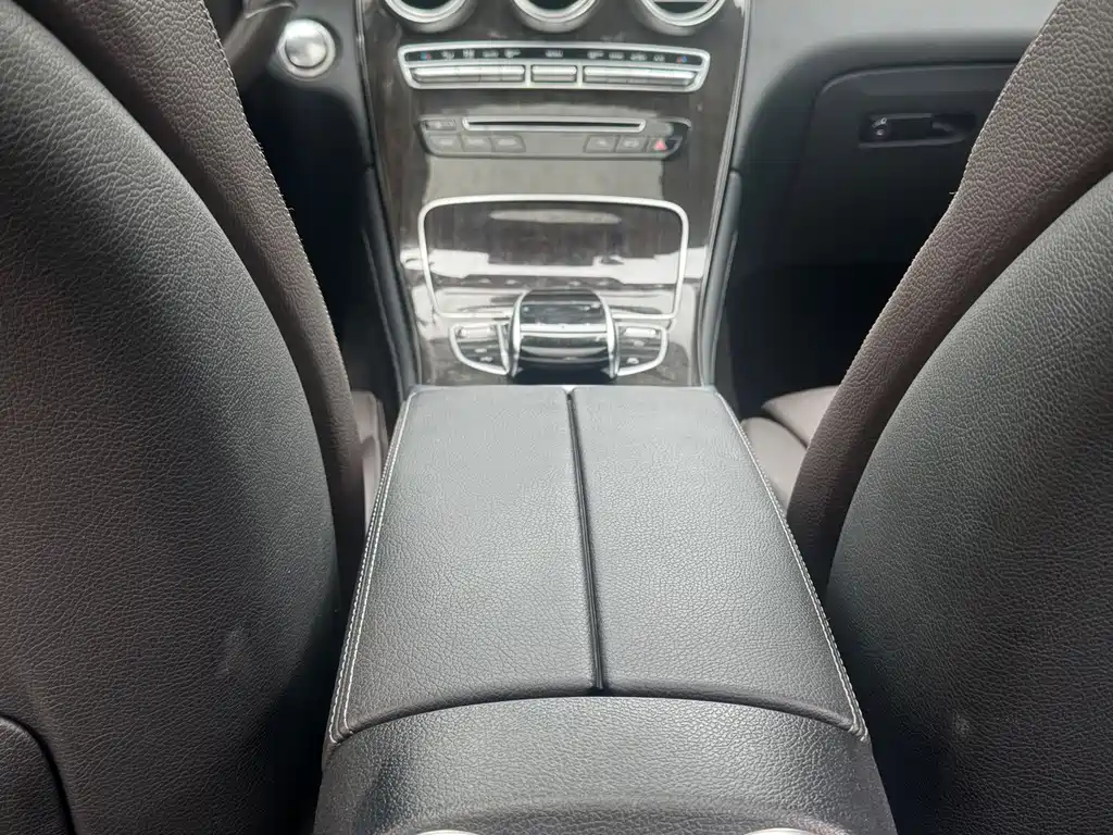 Mercedes-Benz GLC — миниатюра 14