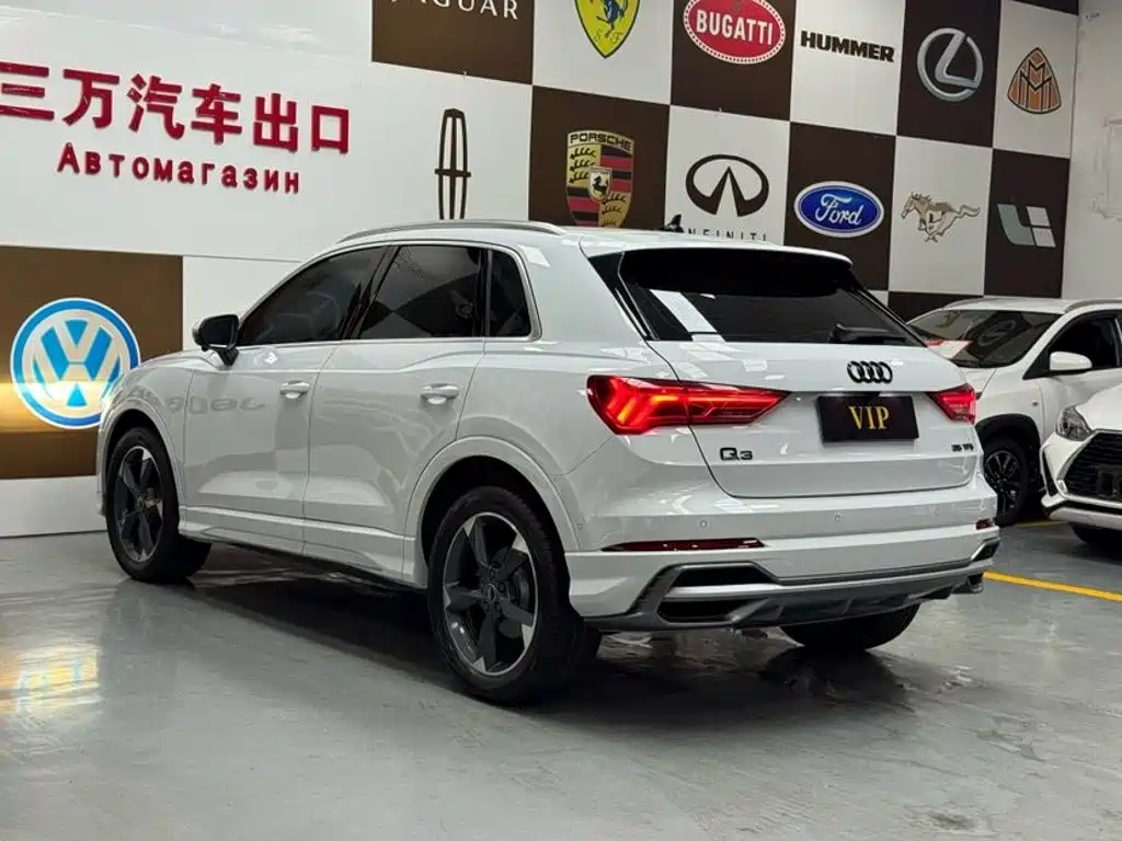Audi Q3 — миниатюра 4