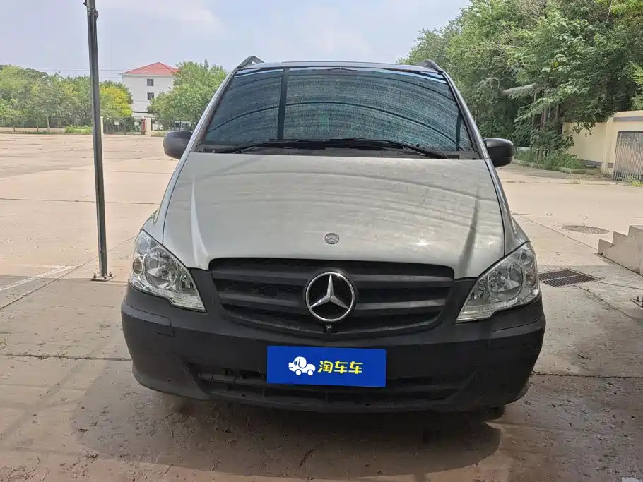 Mercedes-Benz Vito — миниатюра 2