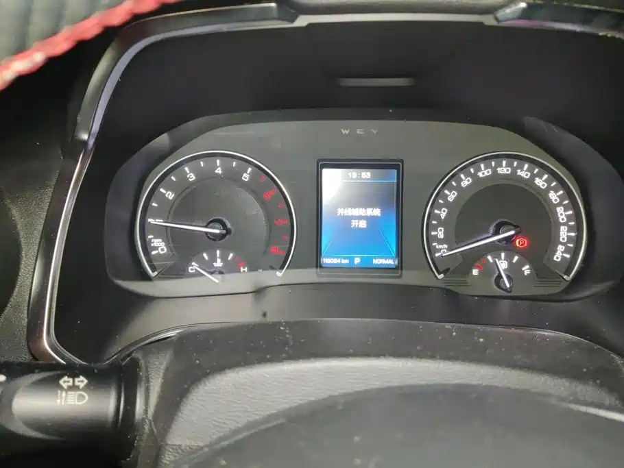 Wey Wey VV5 — миниатюра 14