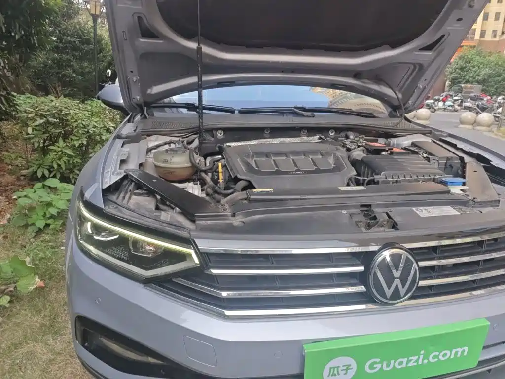 Volkswagen Magotan — миниатюра 20