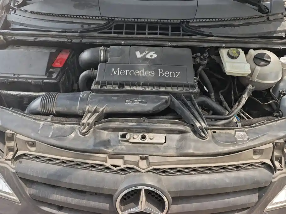 Mercedes-Benz Vito — миниатюра 10