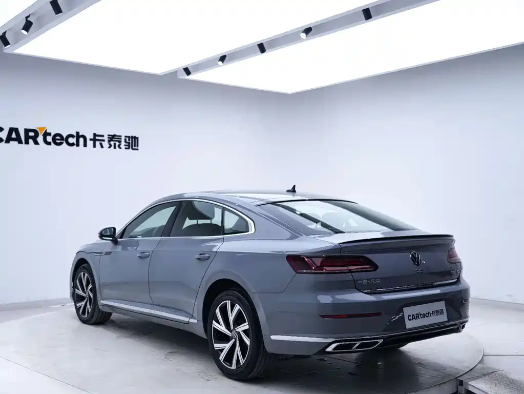 Volkswagen CC — миниатюра 10