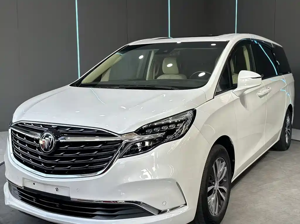 Buick GL8 2022