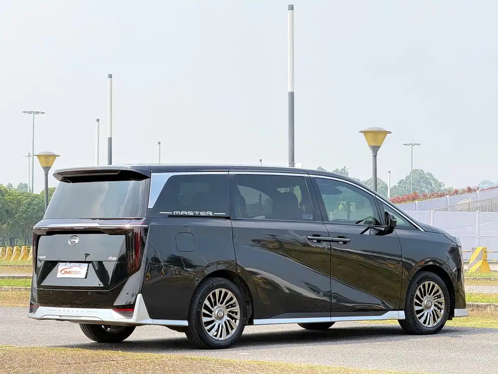 GAC Motor Trumpchi M8 — миниатюра 6