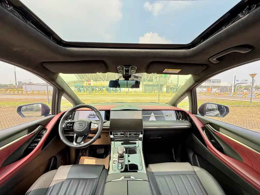 GAC Motor Trumpchi M8 — миниатюра 10
