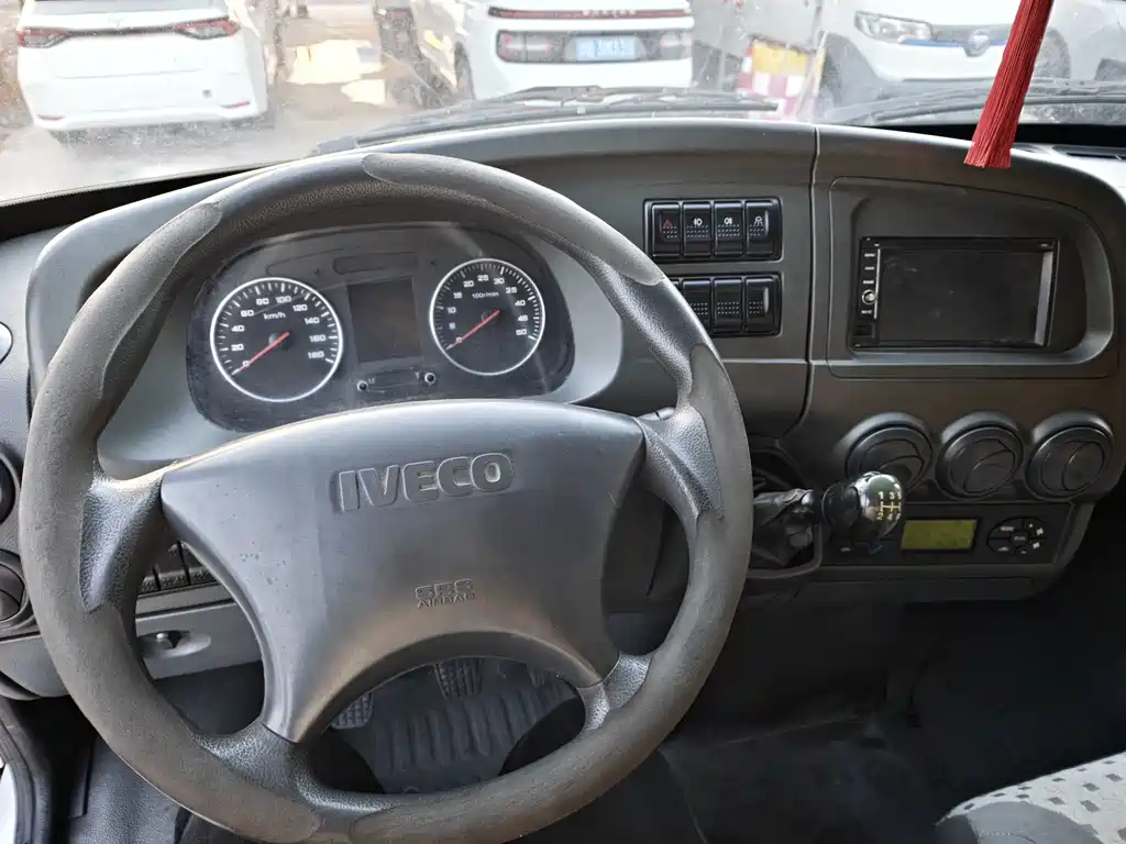 IVECO Baodi — миниатюра 10