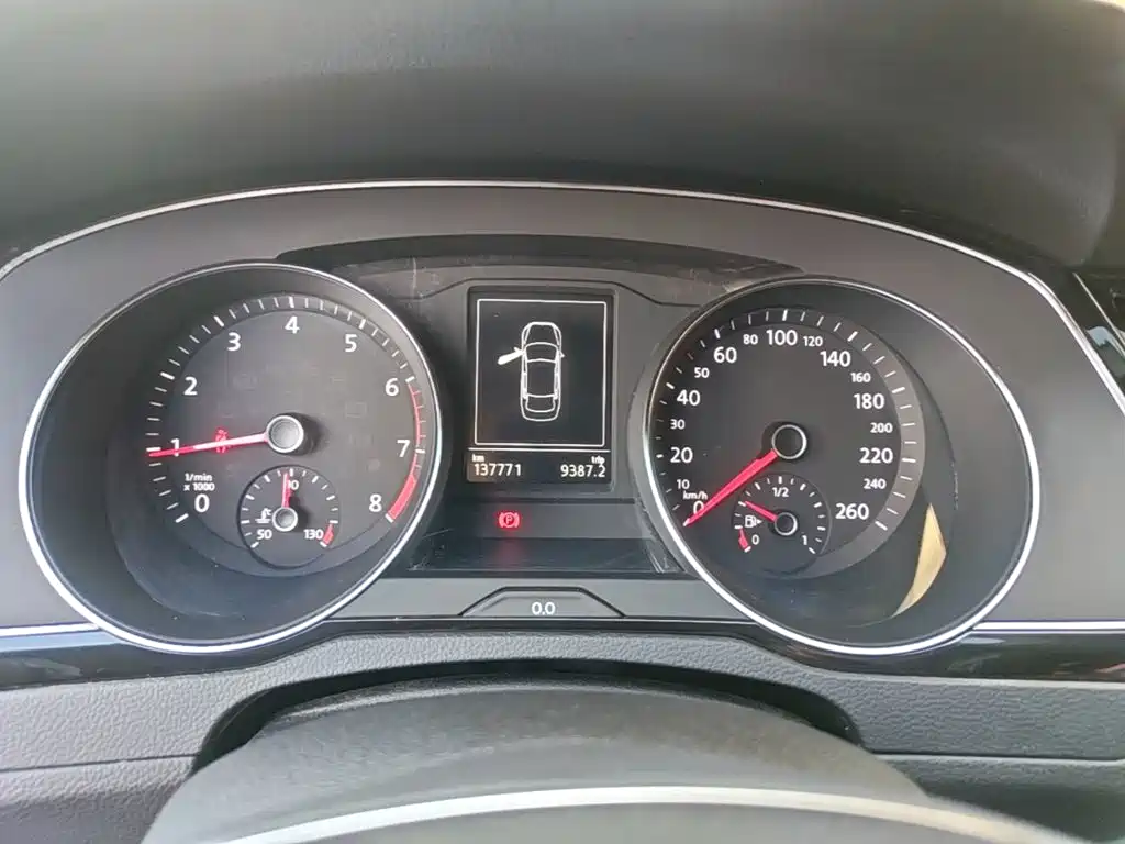 Volkswagen Magotan — миниатюра 12