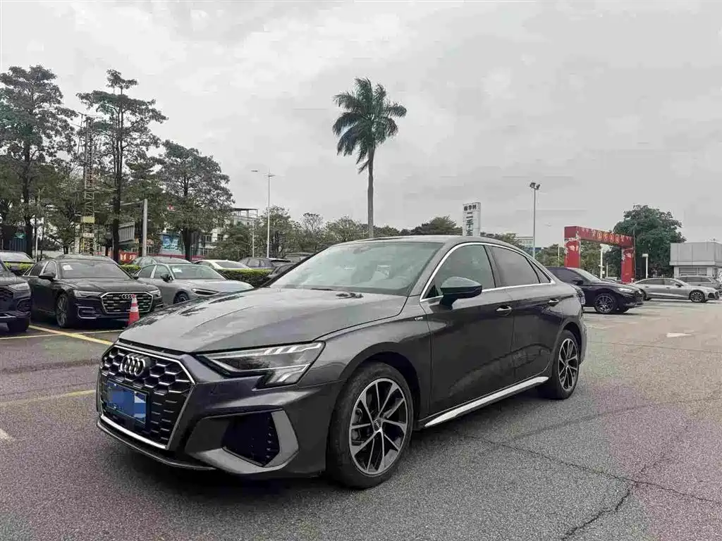 Audi A3 2021