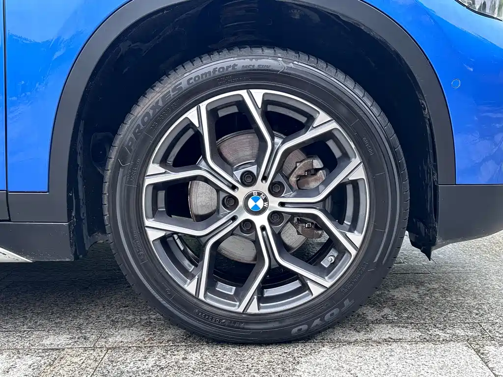 BMW X1 — миниатюра 25