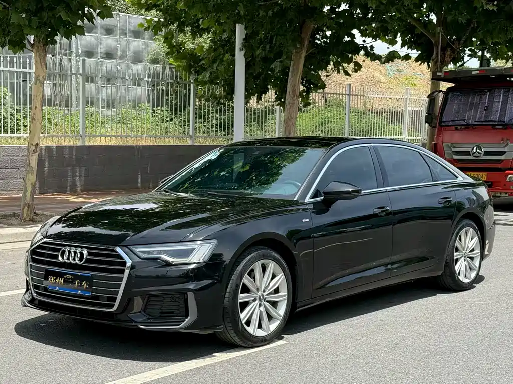Audi A6L 2020