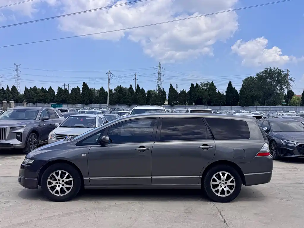 Honda Odyssey 2007 2.4L Standard