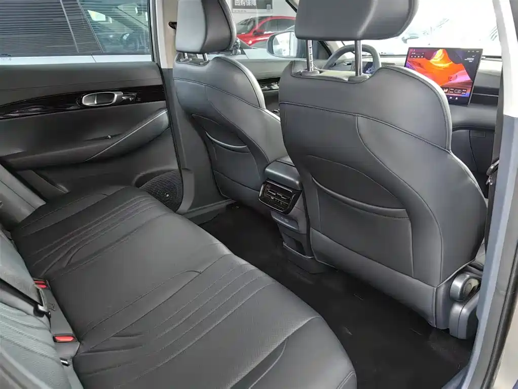 Geely Galaxy Galaxy E5 E5 2024 530km