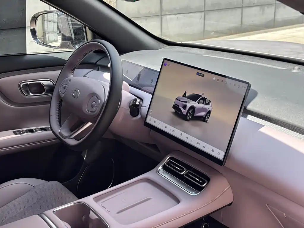 Qiyuan Qiyuan Q05 — миниатюра 8