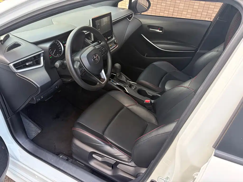 Toyota Levin — миниатюра 4
