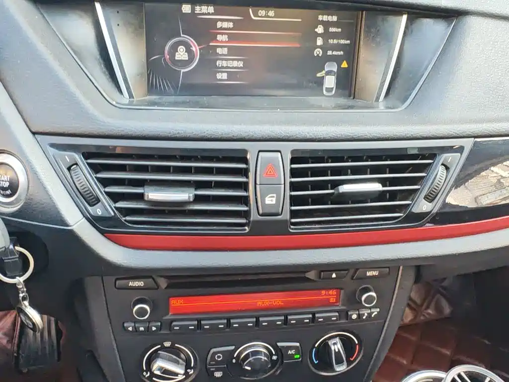 BMW X1 — миниатюра 9