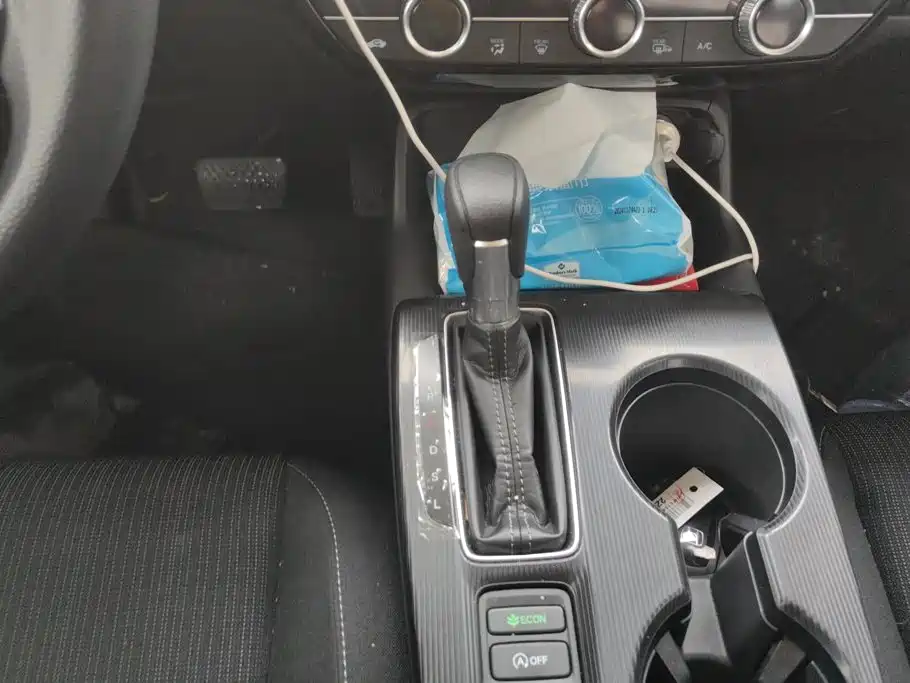 Honda Civic — миниатюра 16