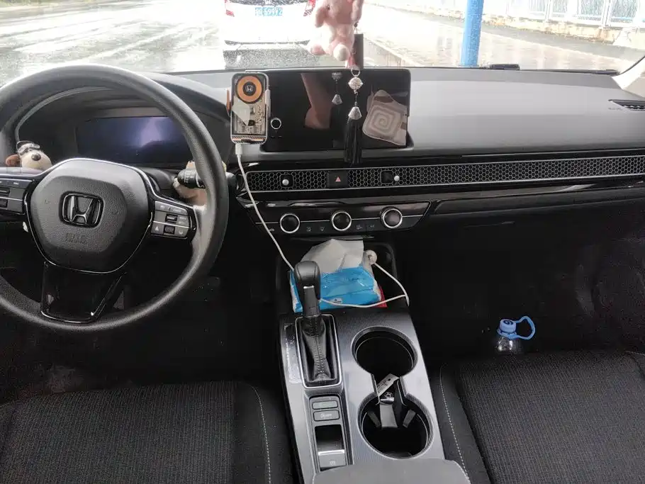 Honda Civic id 4654543 из Китая 14