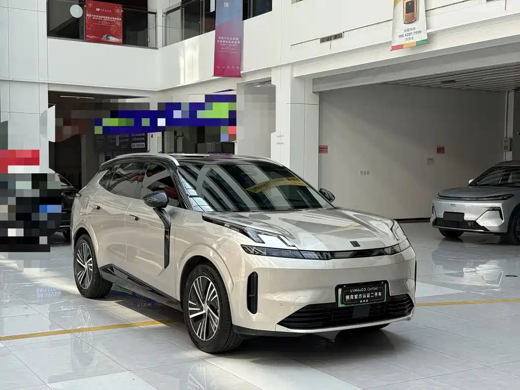 Lynk & Co 08 EM-P — миниатюра 3