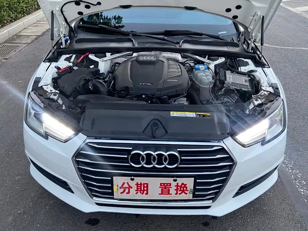 Audi A4L — миниатюра 20