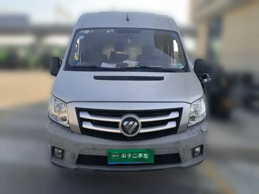 Foton Tuyano — миниатюра 2