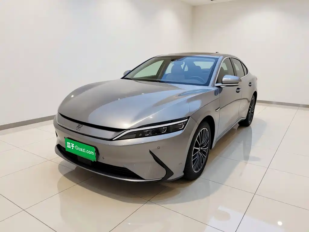 BYD Han