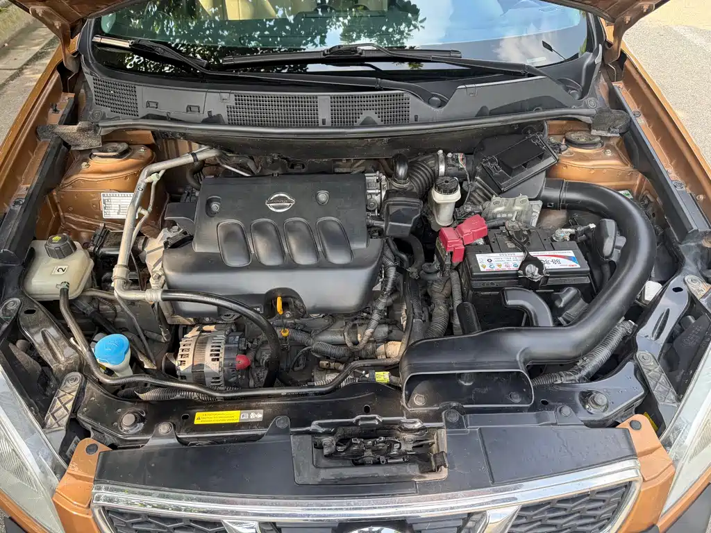 Nissan Qashqai — миниатюра 13