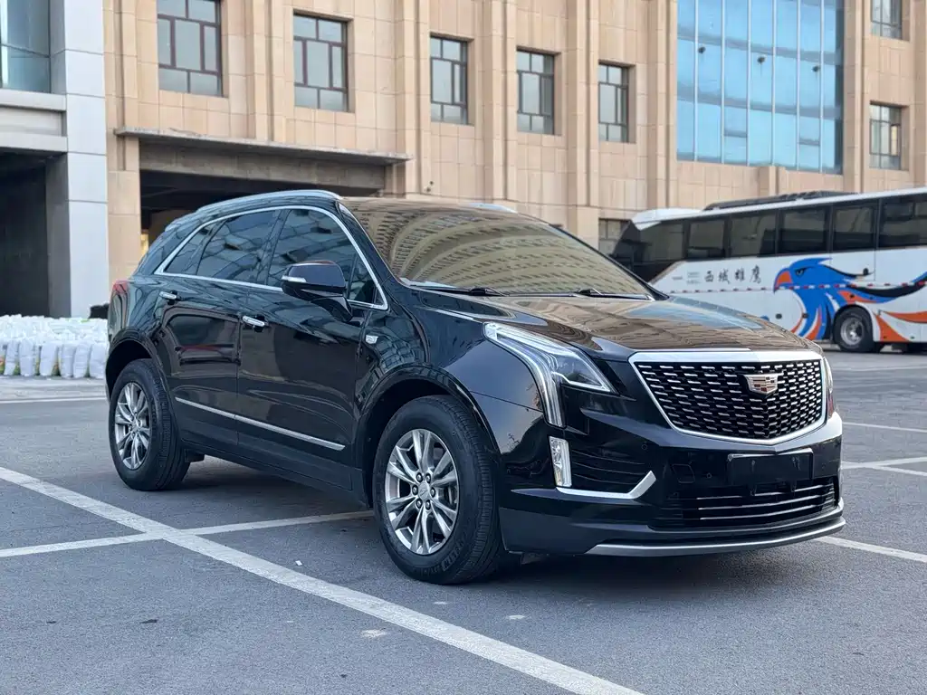 Cadillac XT5 — миниатюра 3