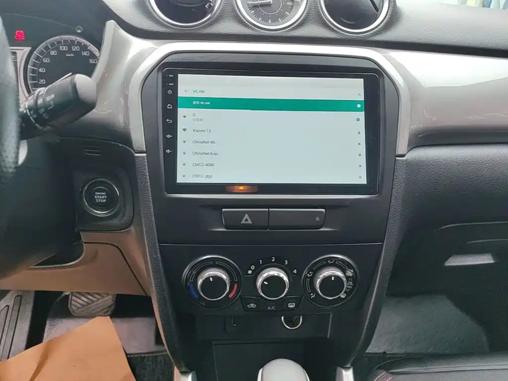 Suzuki Vitara — миниатюра 13