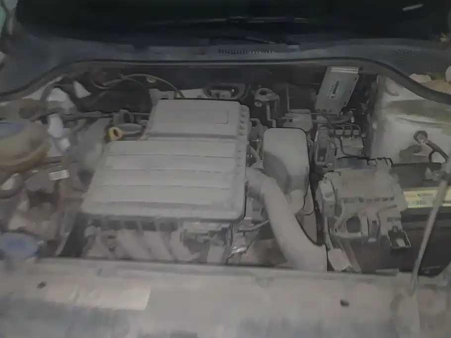 Volkswagen Santana — миниатюра 10