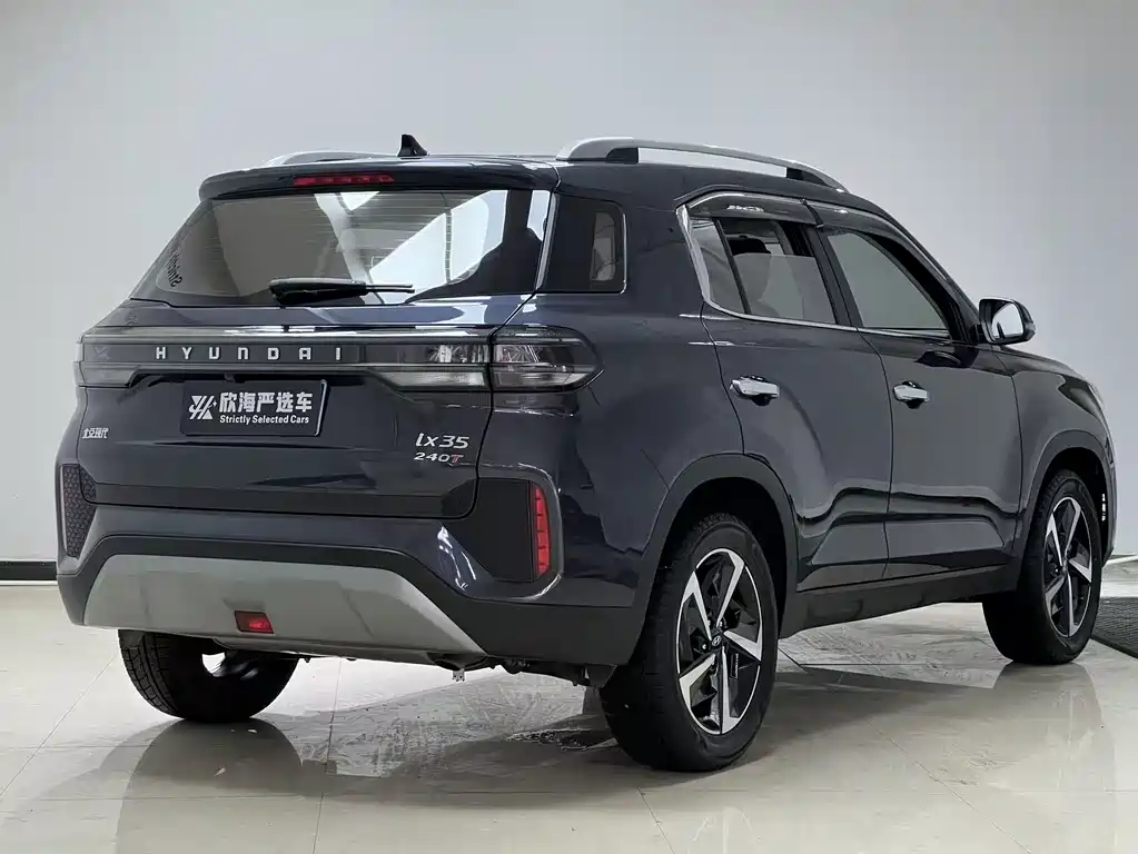 HYUNDAI BEIJING HYUNDAI IX35