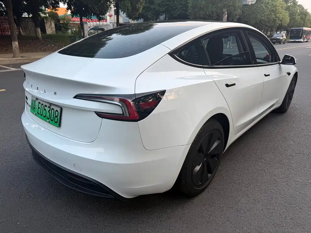 Tesla Model 3 — миниатюра 6